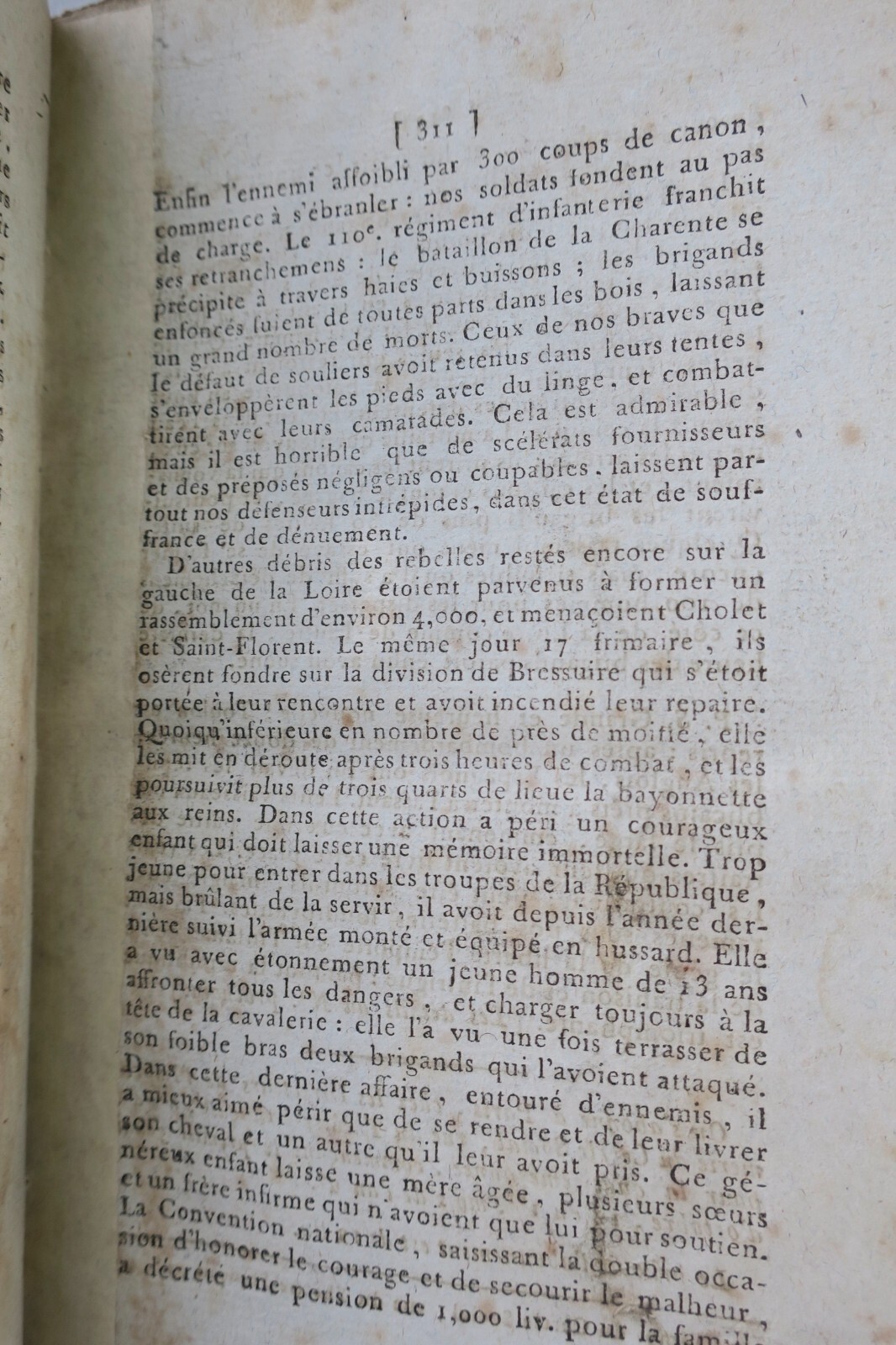 révolution La Feuille Villageoise 1793 - Image 5