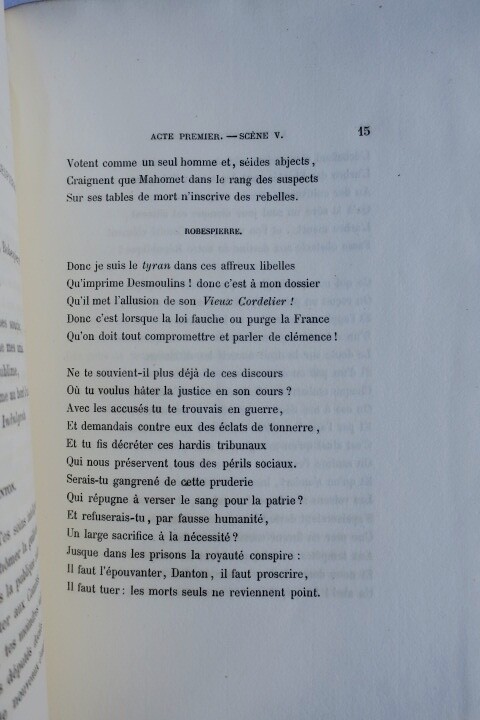 Pamphlet gegen die Rehabilitation von Robespierre - Image 4