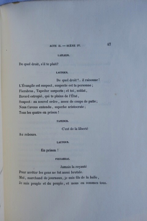 Pamphlet gegen die Rehabilitation von Robespierre - Image 3