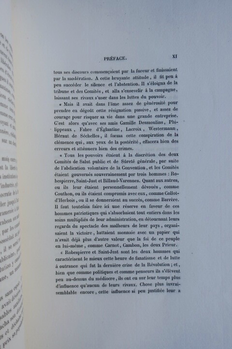 Pamphlet gegen die Rehabilitation von Robespierre - Image 6
