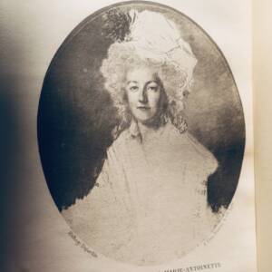 révolution Mémoires de la duchesse de Tourzel gouvernante des enfants de France