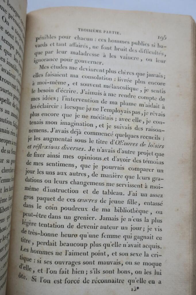 Madame Roland's Revolutionary Memoirs