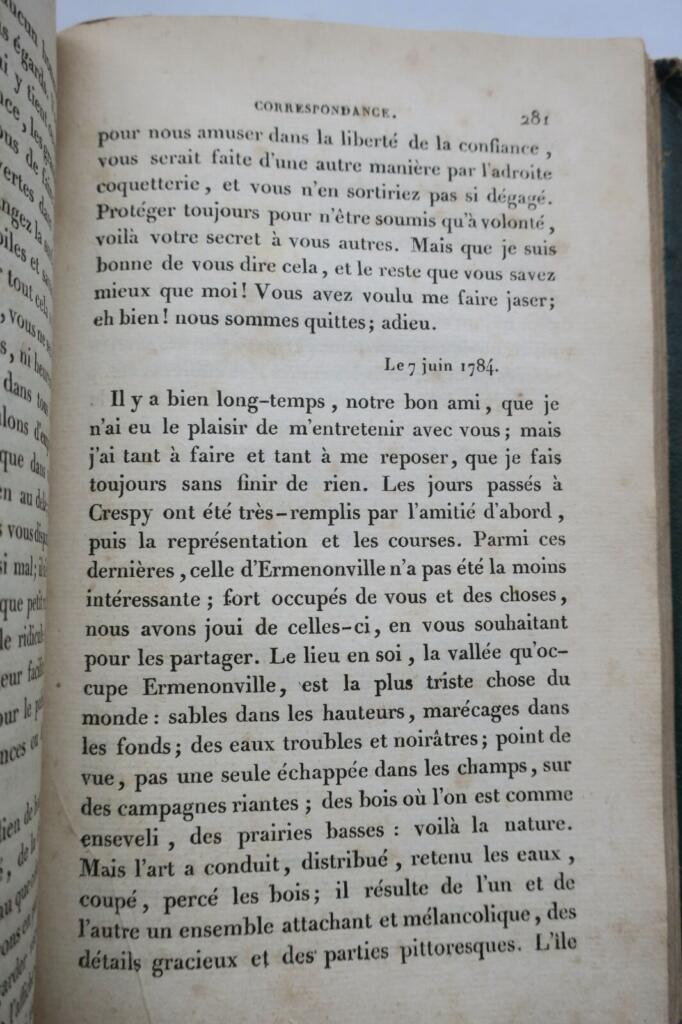 Madame Roland's Revolutionary Memoirs