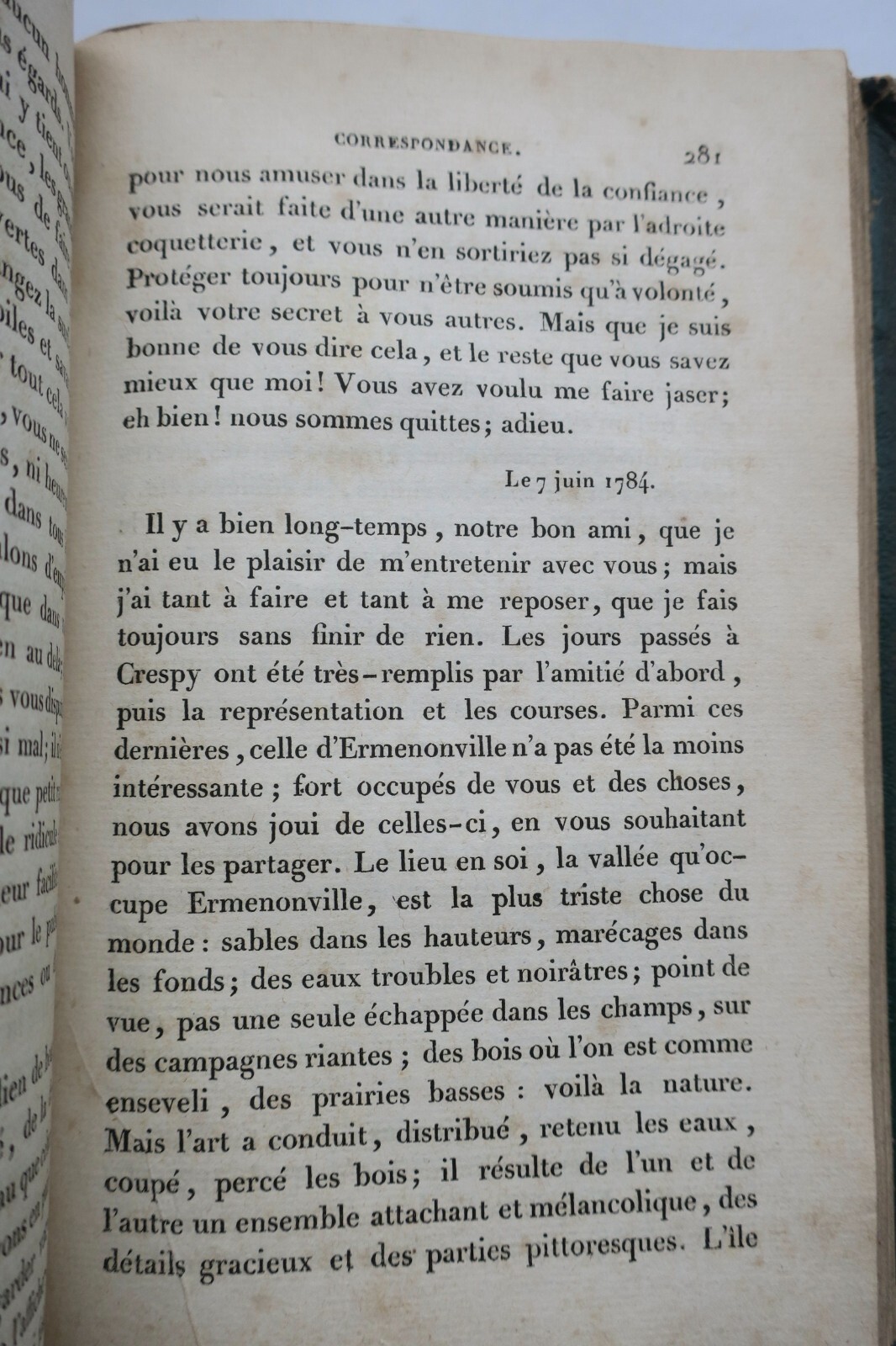 Erinnerungen an die Französische Revolution<span class="lla-card-orig-wrap"><span class="lla-card-orig">❦ Révolution Mémoires relatifs à la Révolution Française 182</span></span> - La Librairie Antique