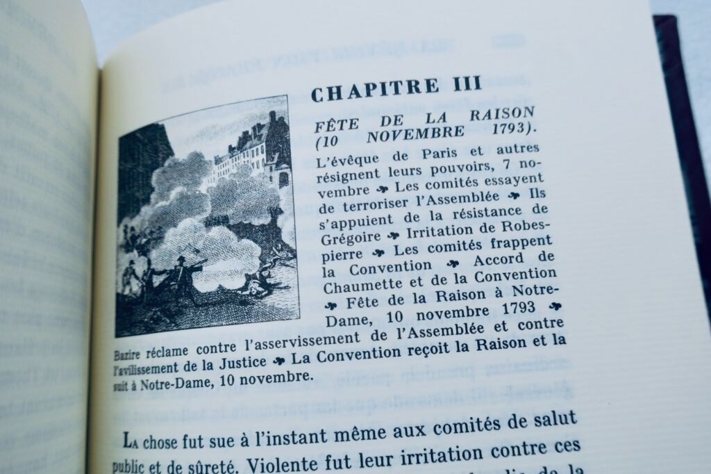 French Revolution History - Complete 7-volume set