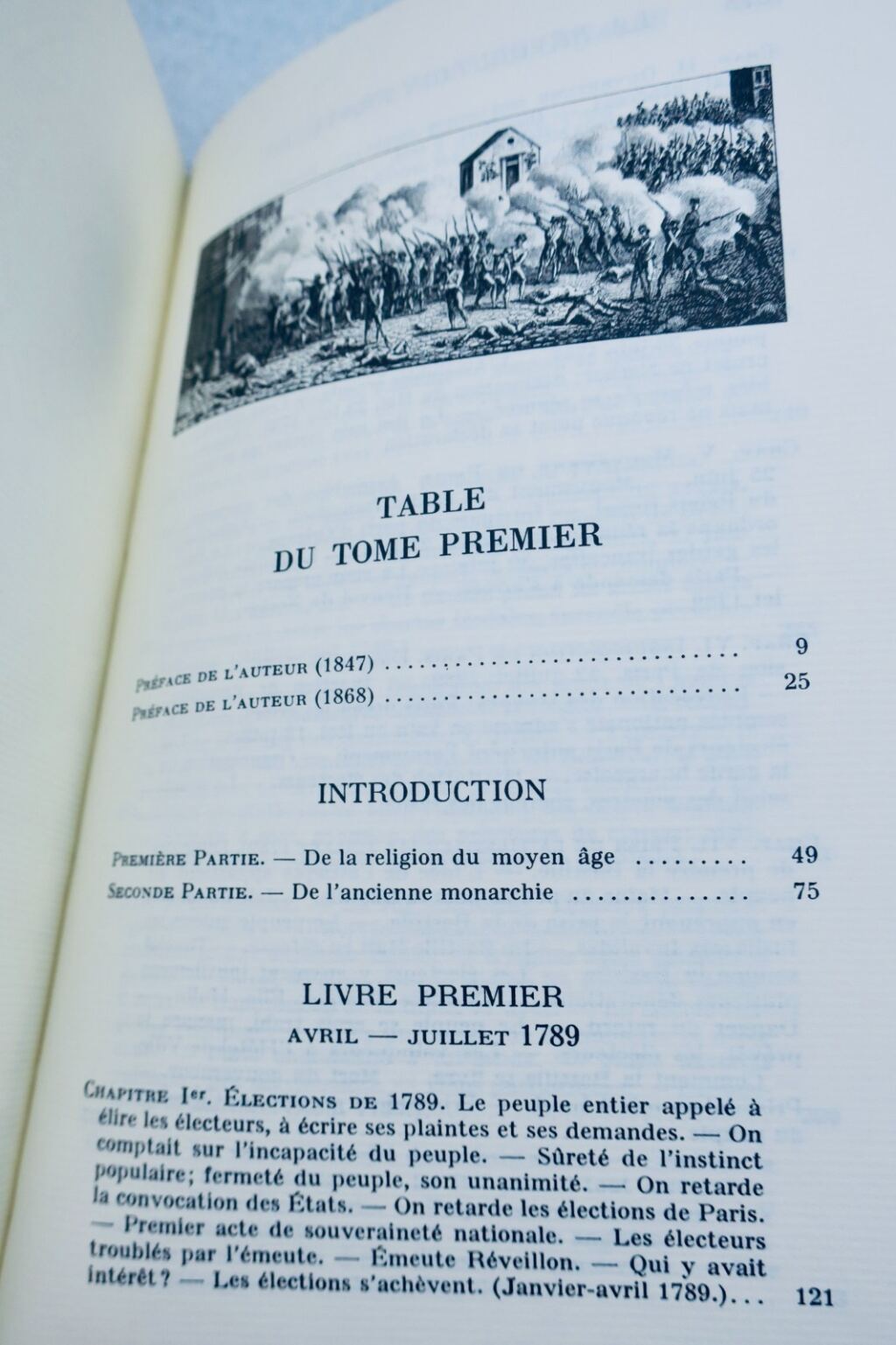 French Revolution History - Complete 7-volume set
