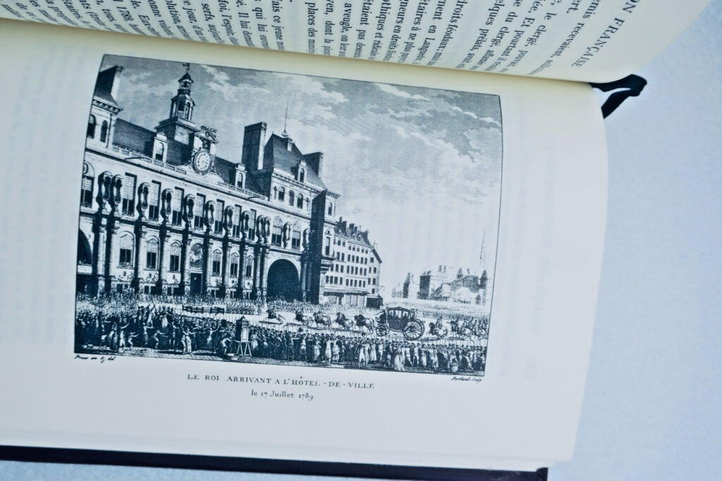 French Revolution History - Complete 7-volume set
