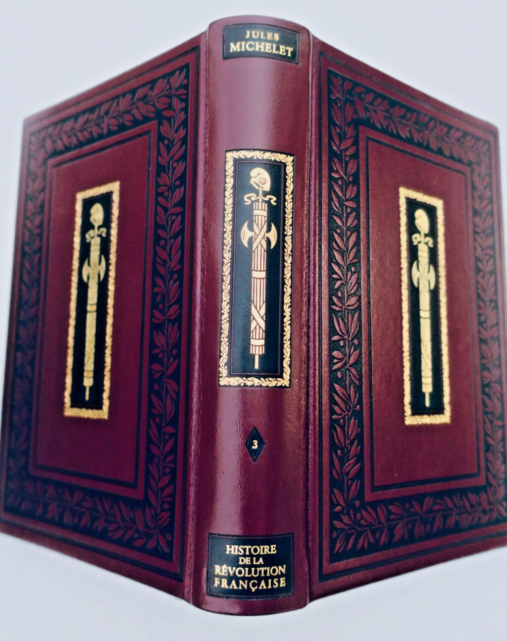 French Revolution History - Complete 7-volume set