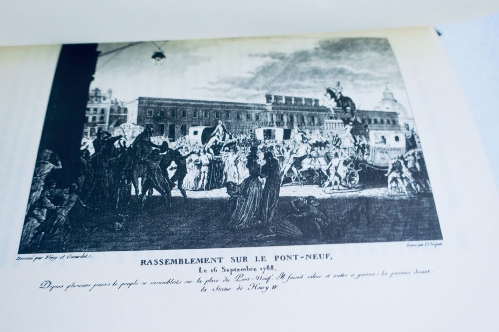 French Revolution History - Complete 7-volume set