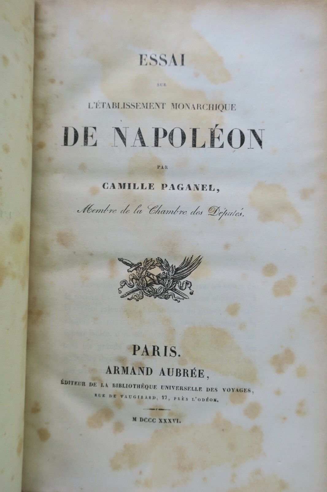 Nationale Poesie der Französischen Revolution - Image 3