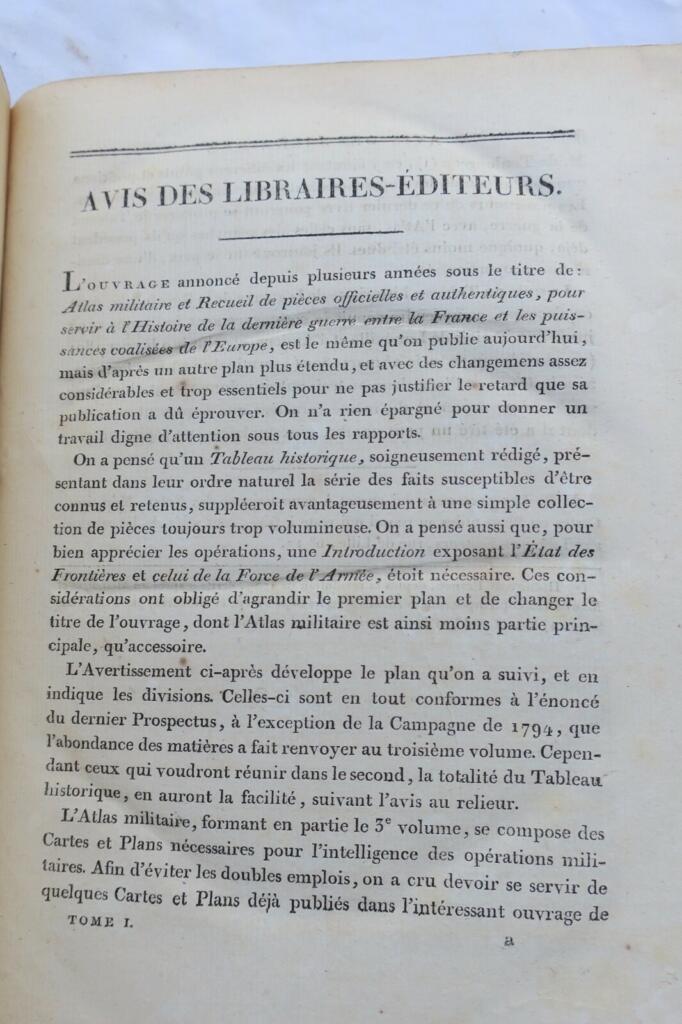 Historische Übersicht der Französischen Revolution