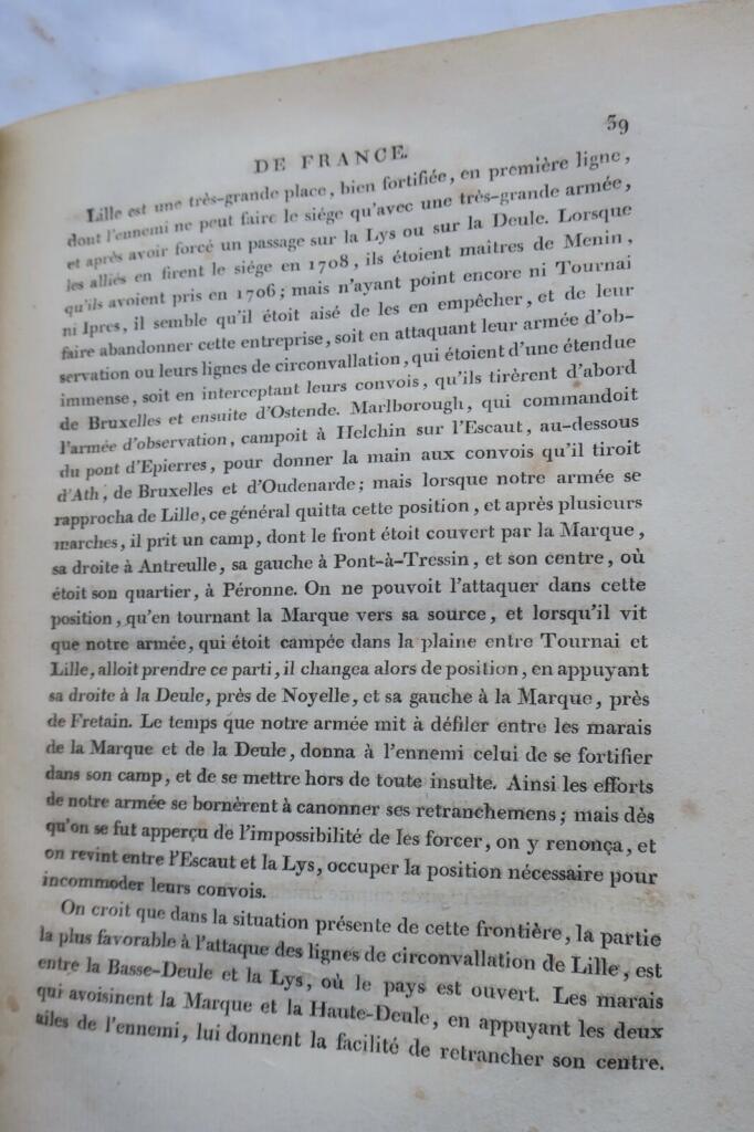 Historische Übersicht der Französischen Revolution