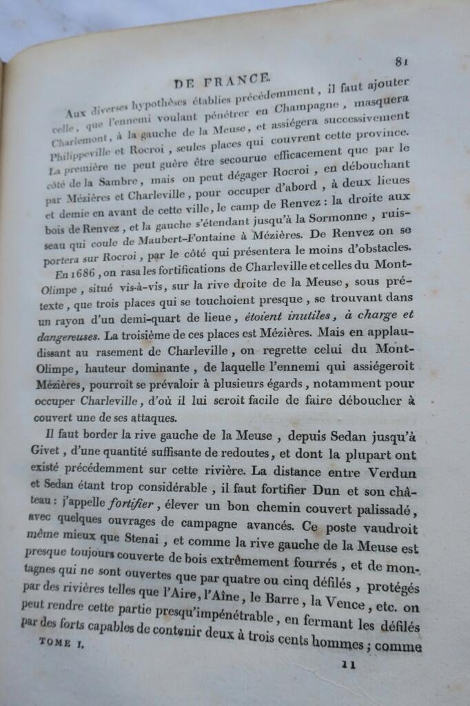 Historische Übersicht der Französischen Revolution