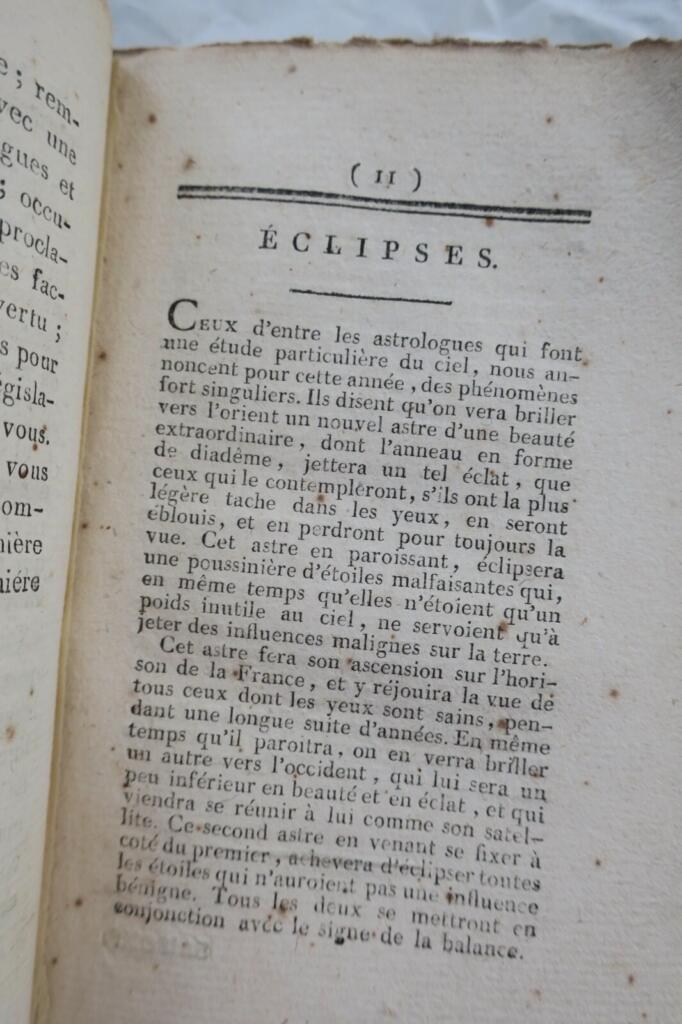 Almanach tugendhafter Menschen mit Anekdoten, 1796