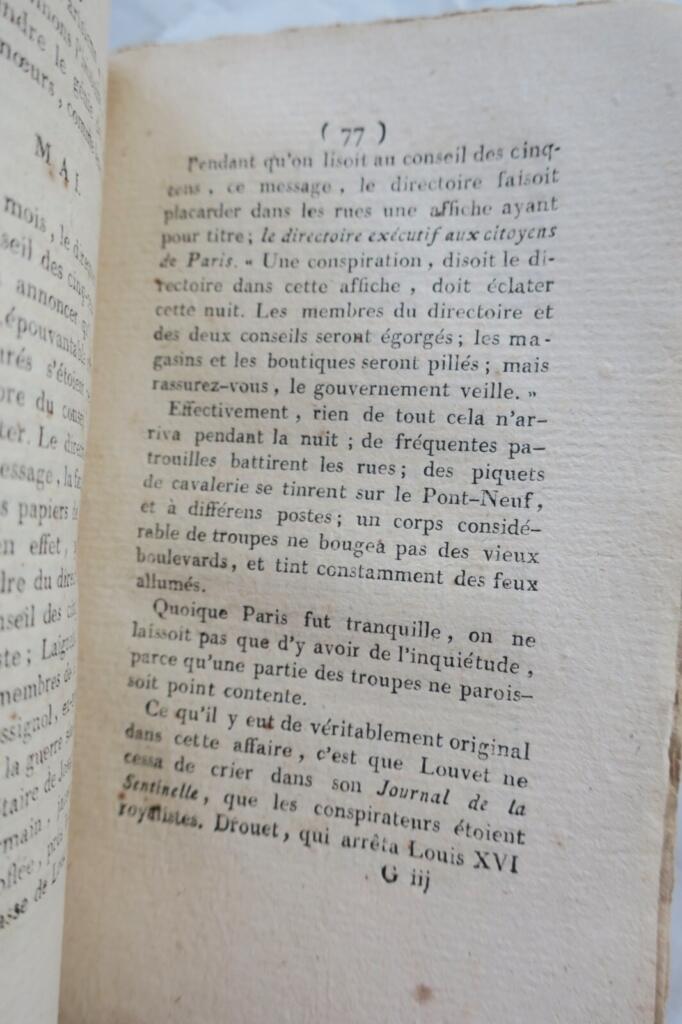 Almanach tugendhafter Menschen mit Anekdoten, 1796