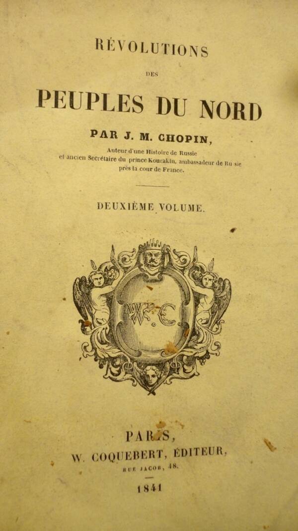 Northern Peoples' Revolutions - Volume 2