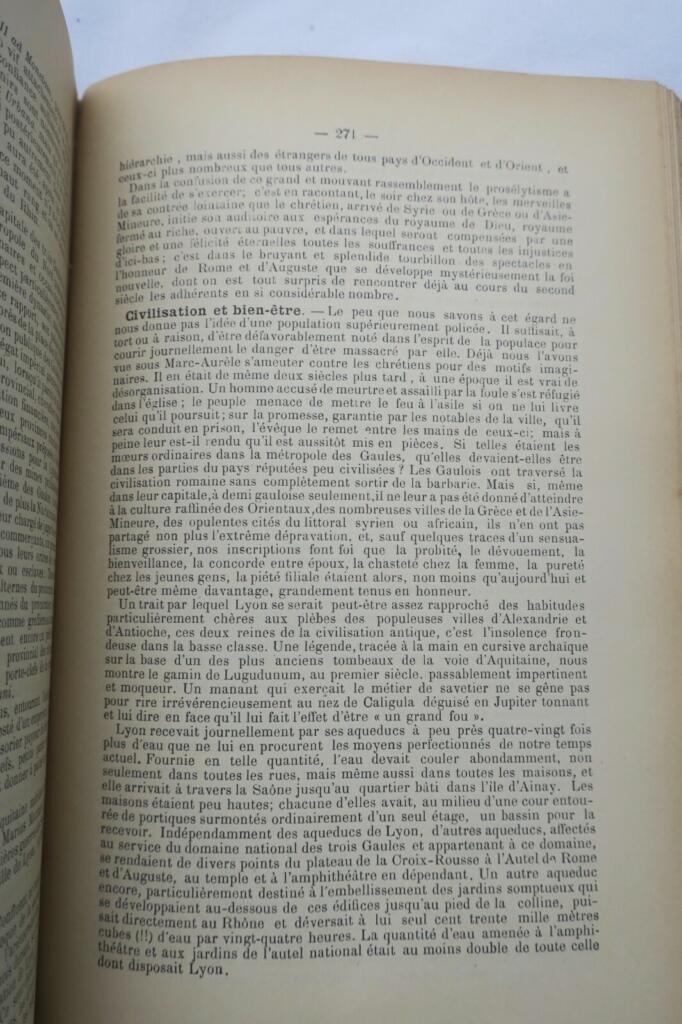 Review of Epigraphy in Southern France