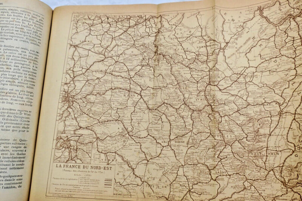 International Geographic Review 1879-1884