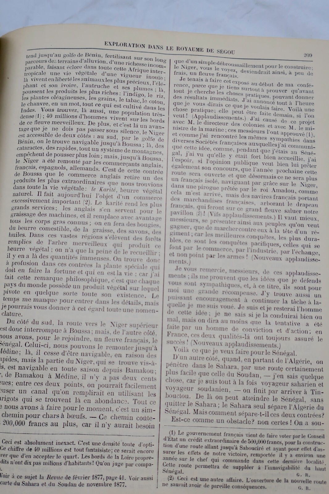 International Geographic Review 1879 - Image 10