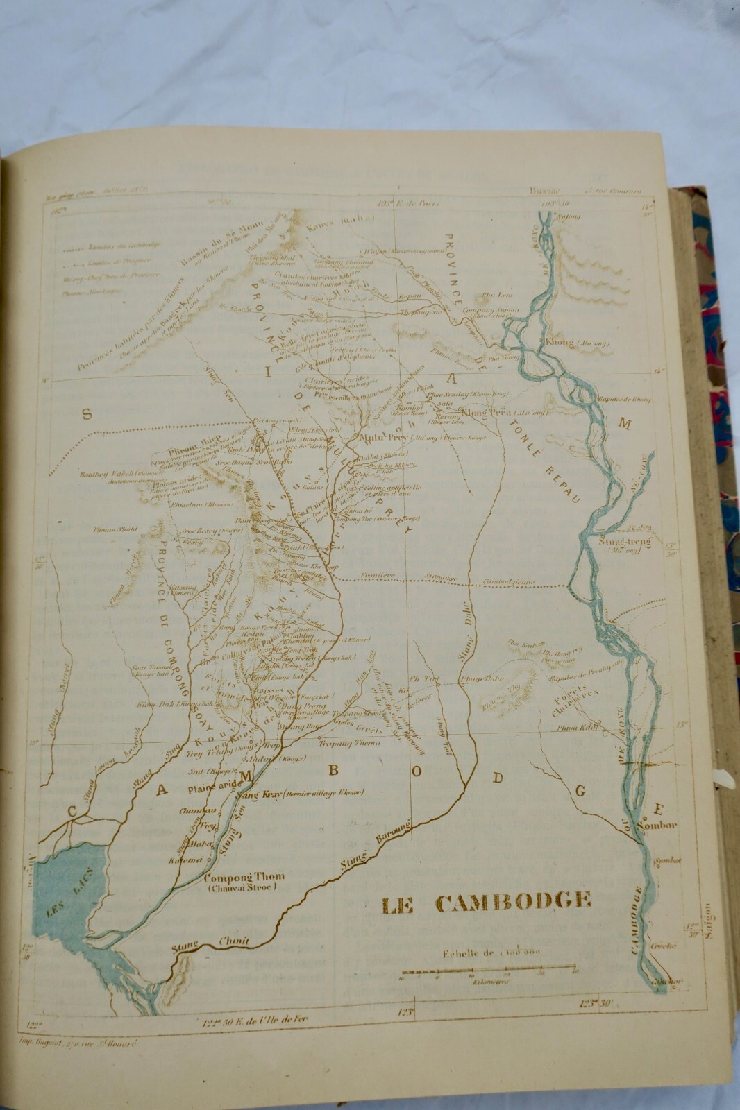 International Geographic Review 1879 - Image 11