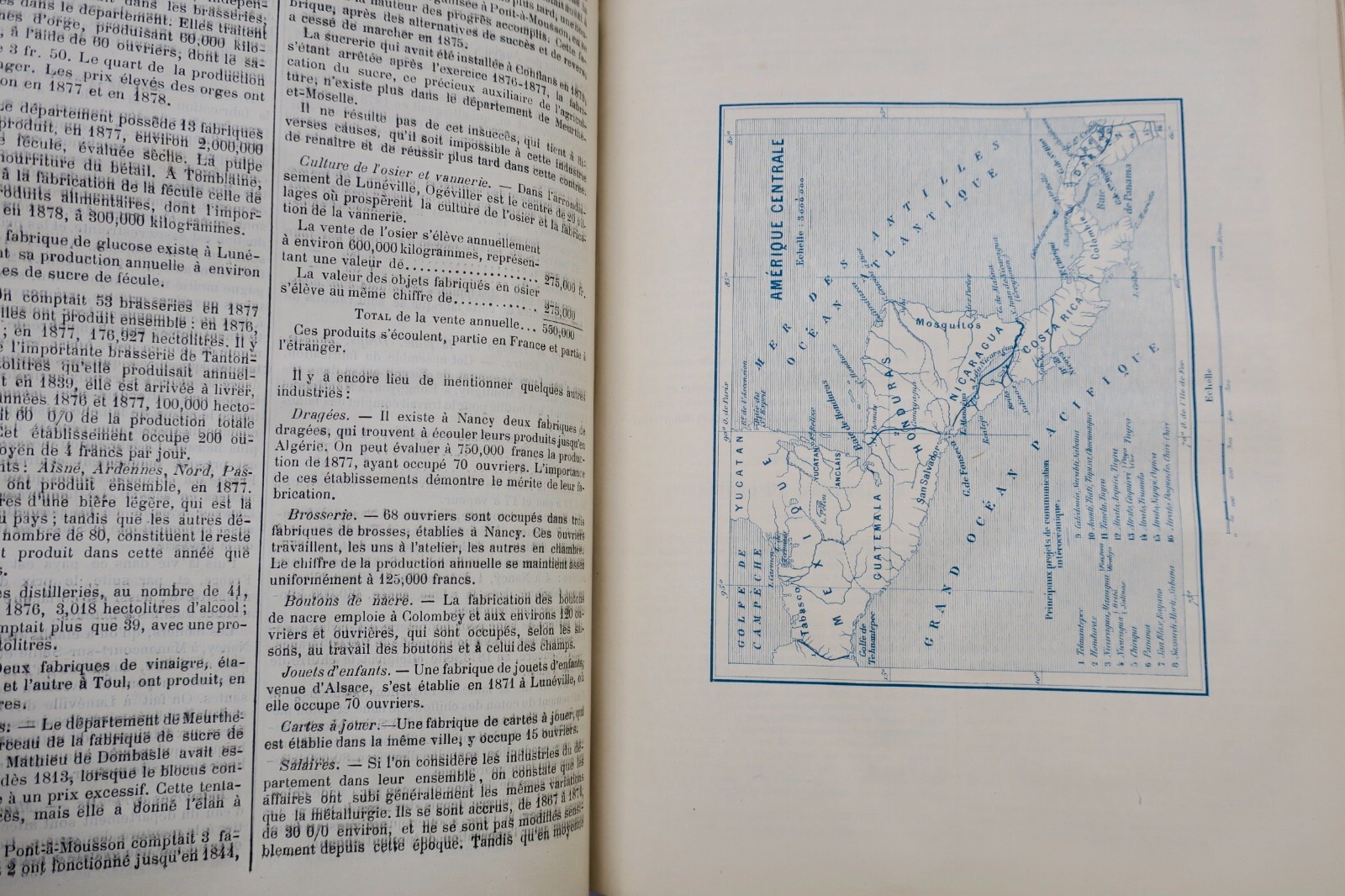International Geographic Review 1879 - Image 9