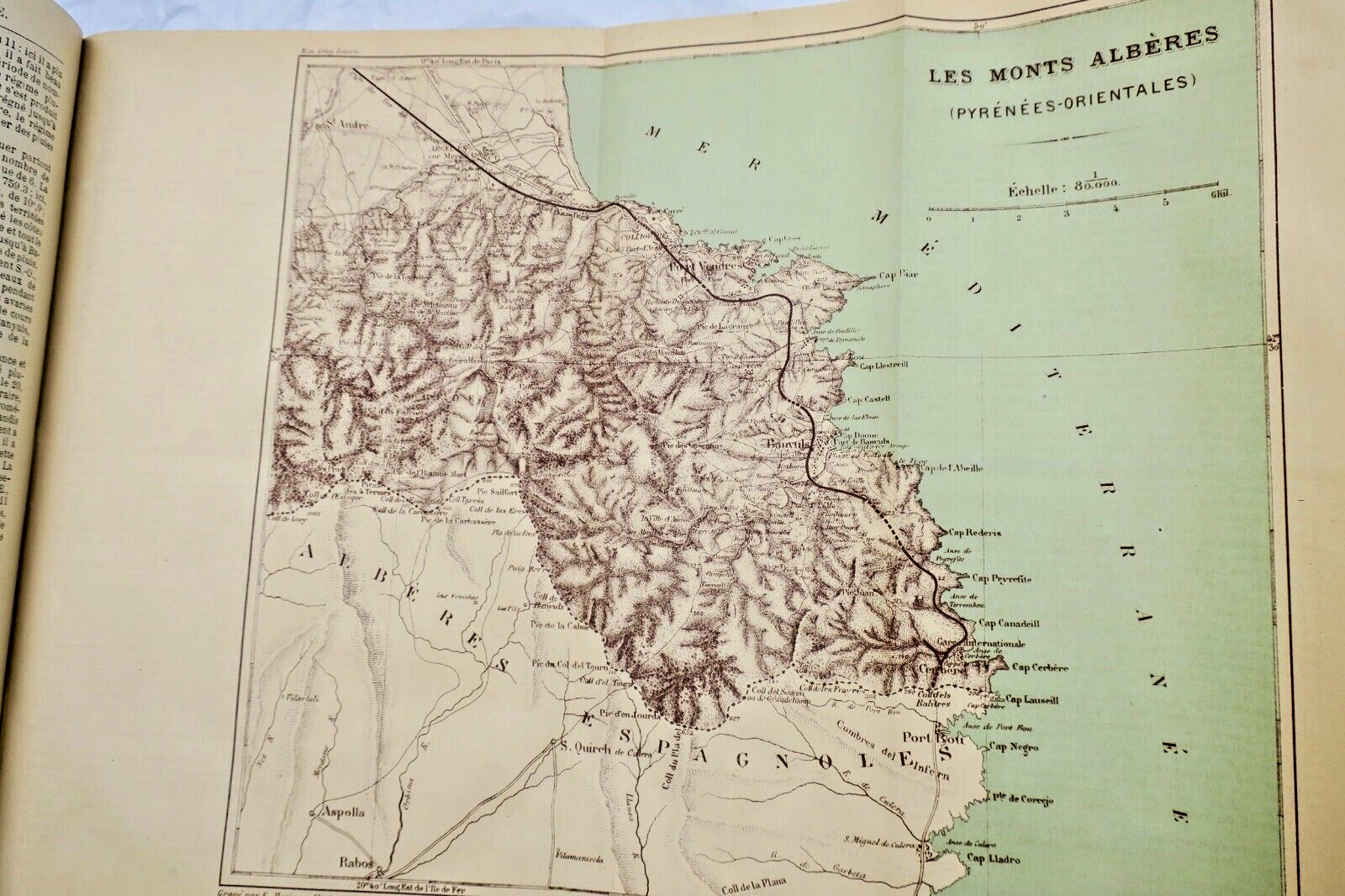 International Geographic Review 1879 - Image 12