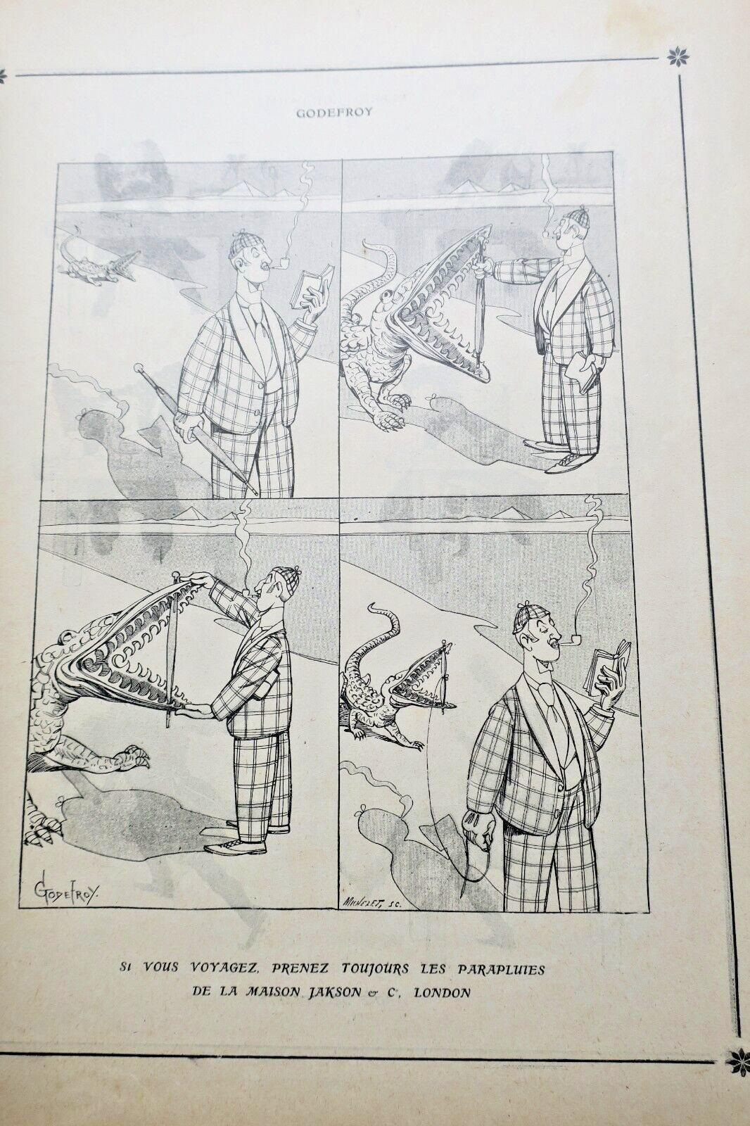 Humorous anecdotes and illustrations - Image 3