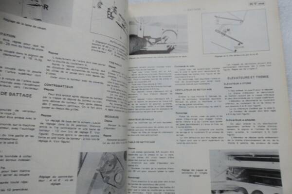 Fachzeitschrift: International Harvester & Claas Traktoren