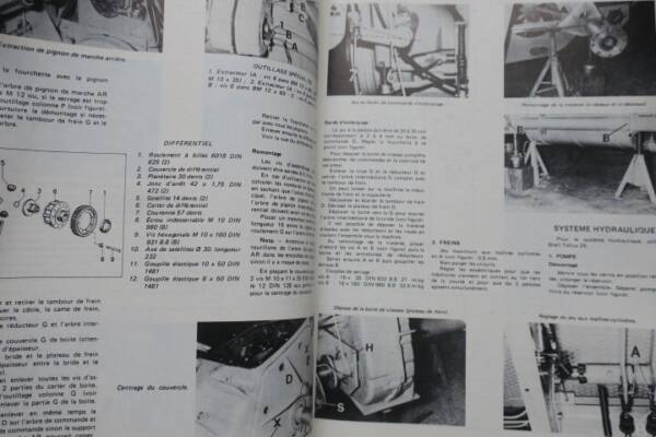 Fachzeitschrift: International Harvester & Claas Traktoren