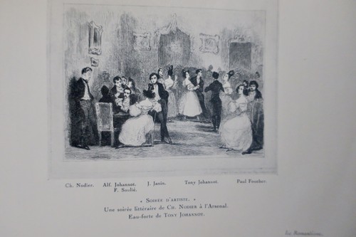 Reynaud Le romantisme, ses origines anglo-germaniques Influences étrangères e... - Image 4