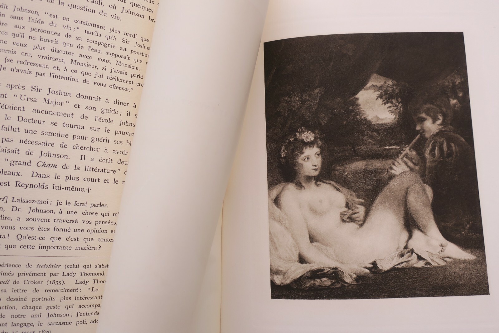 Erforschung des Lebens von Sir Joshua Reynolds - Image 3