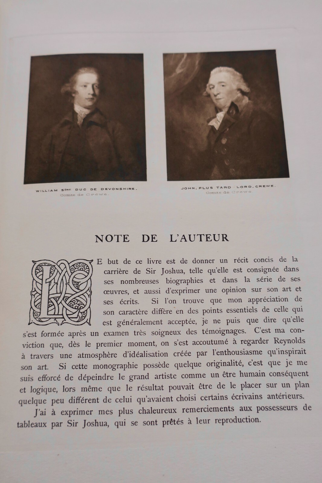 Erforschung des Lebens von Sir Joshua Reynolds - Image 5
