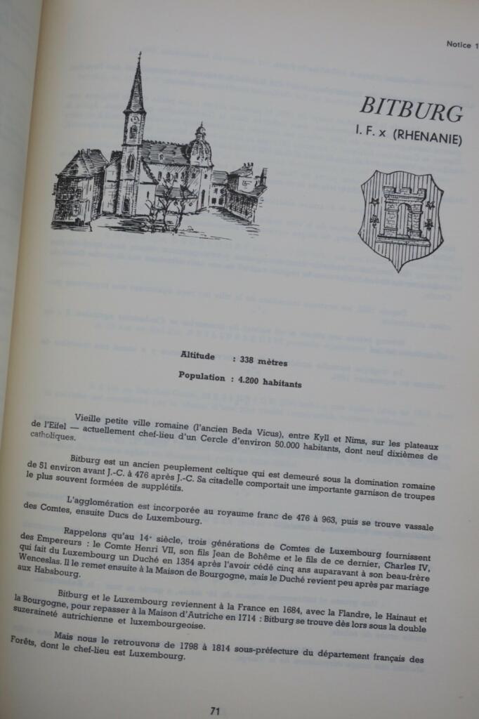Rhin Le Pays Rhénan Index historique et architectural