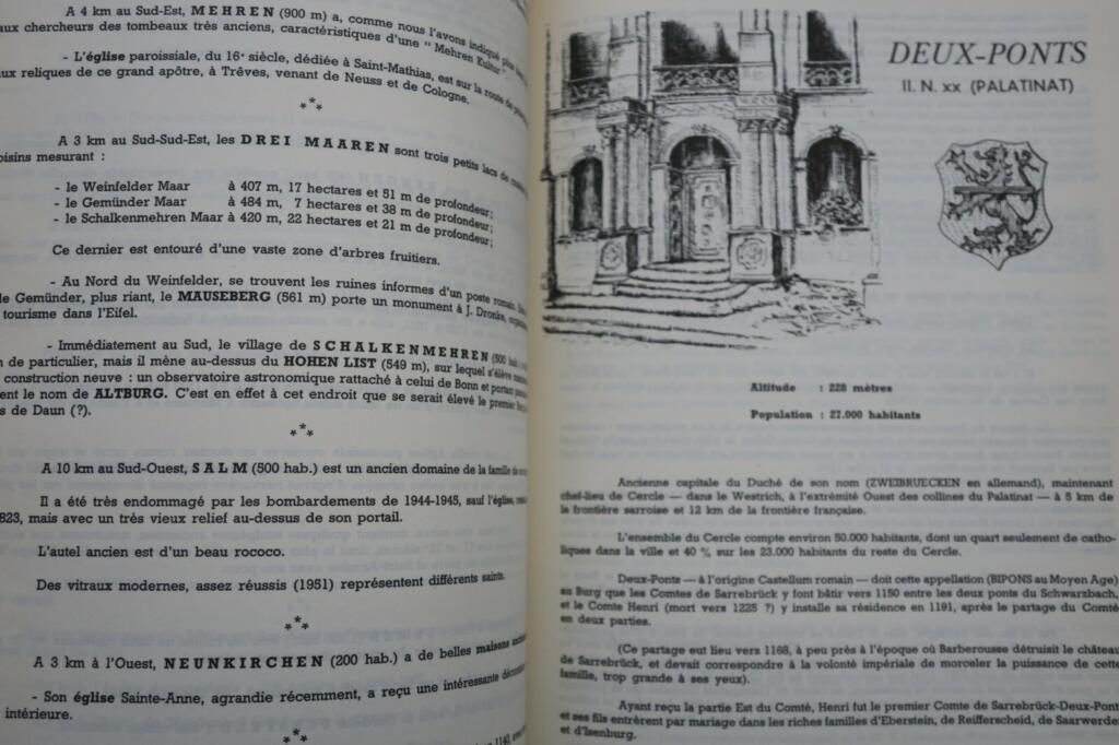 Rhin Le Pays Rhénan Index historique et architectural