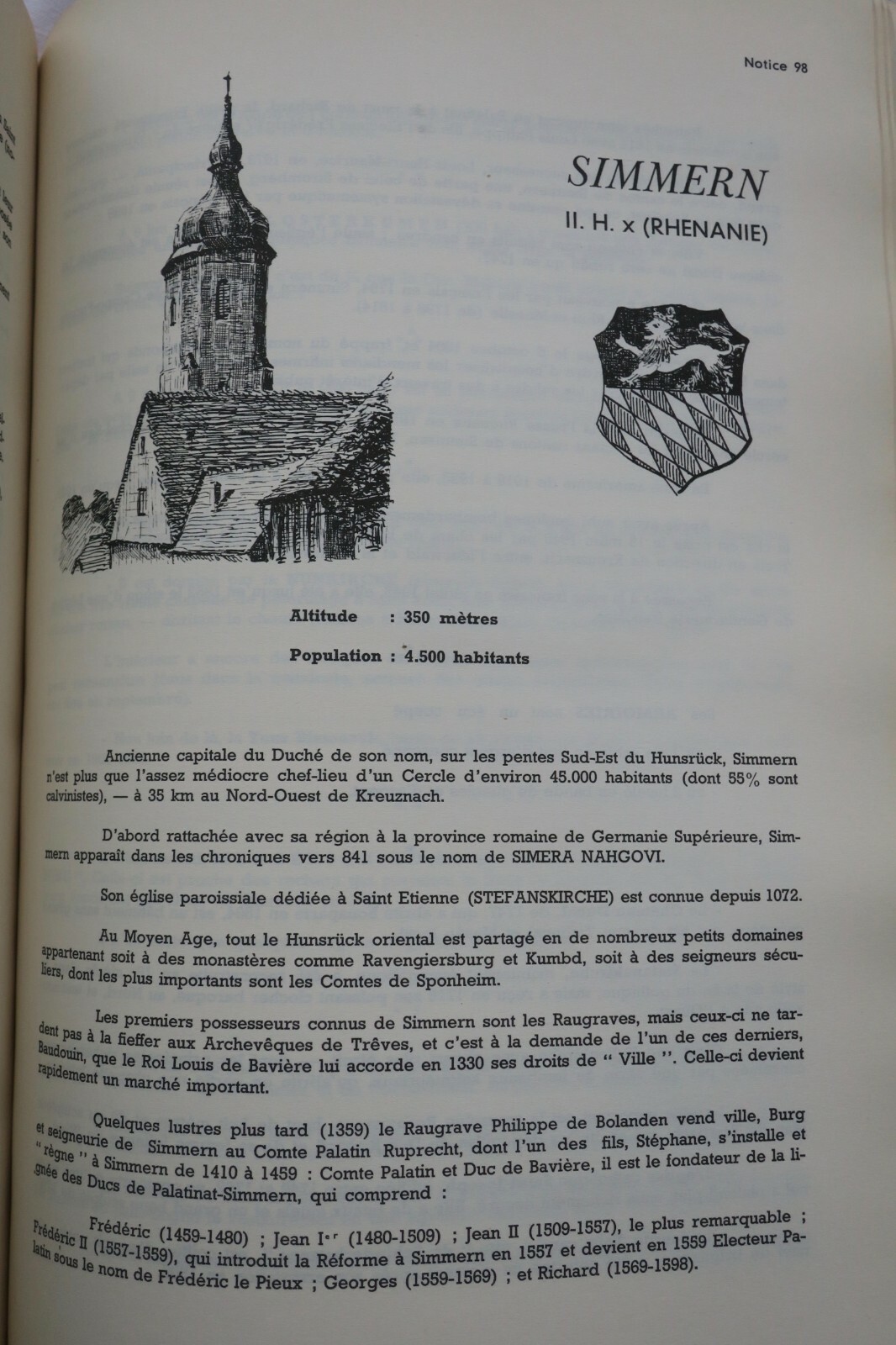 Historischer und Architektonischer Führer - Image 2