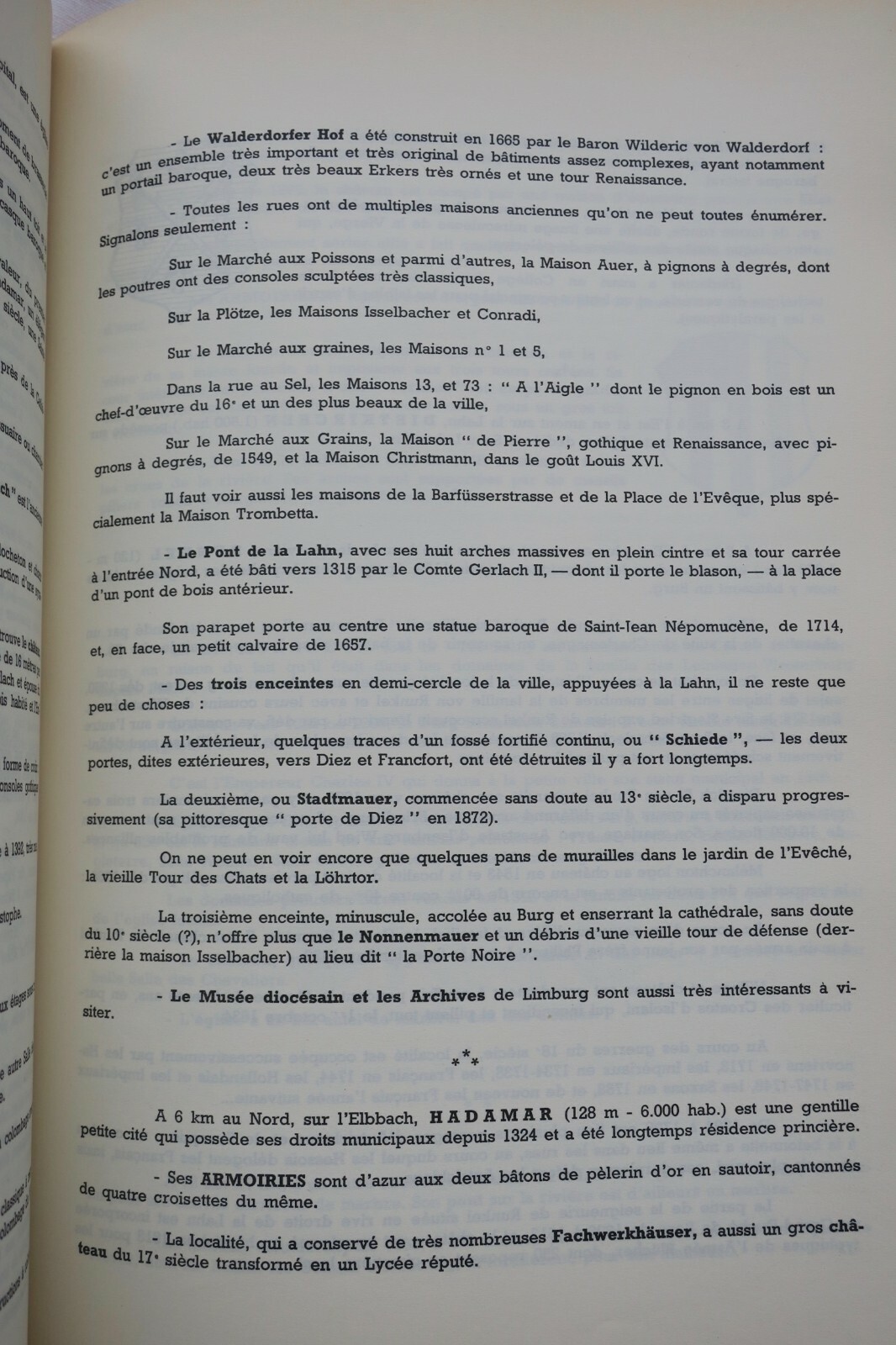 Historischer und Architektonischer Führer - Image 3