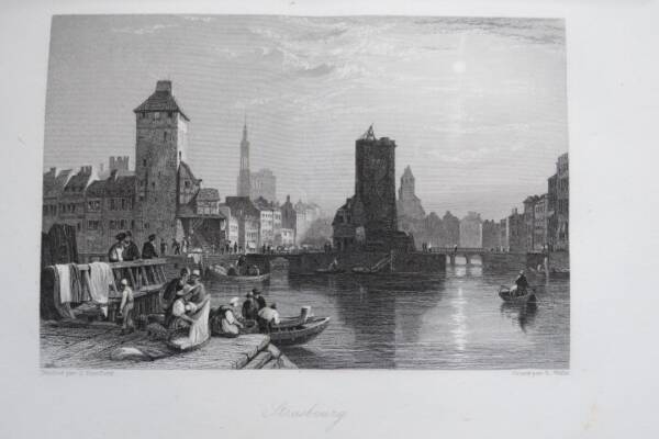 Künstlerische Streifzüge am Rhein