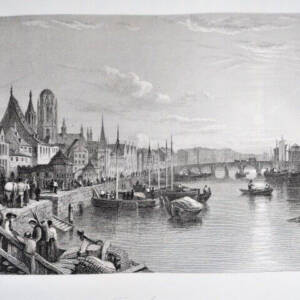 Rhin Promenades d'un artiste
