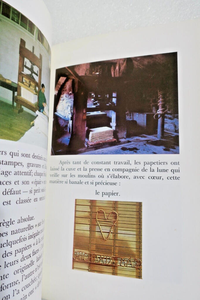 Richard de Bas papermakers and their mills