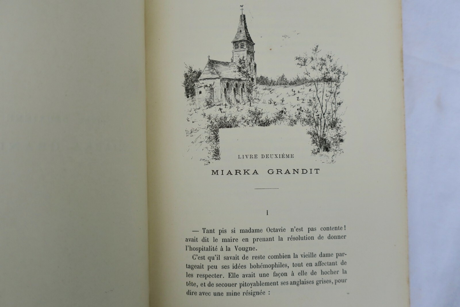 Miarka: Ein Roman aus der Bohème - Image 6