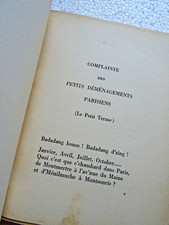 RICTUS (Jehan). le coeur populaire. Poèmes, doléances, ballades, plaintes... – Image 11