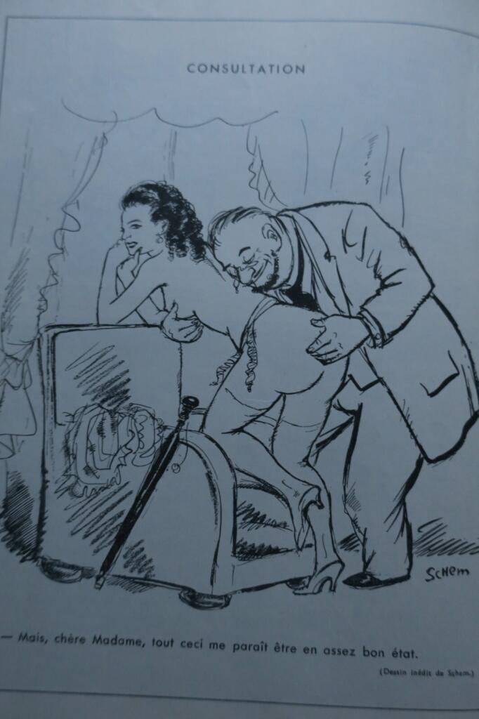 Ärztliche Humorrevue, 1933