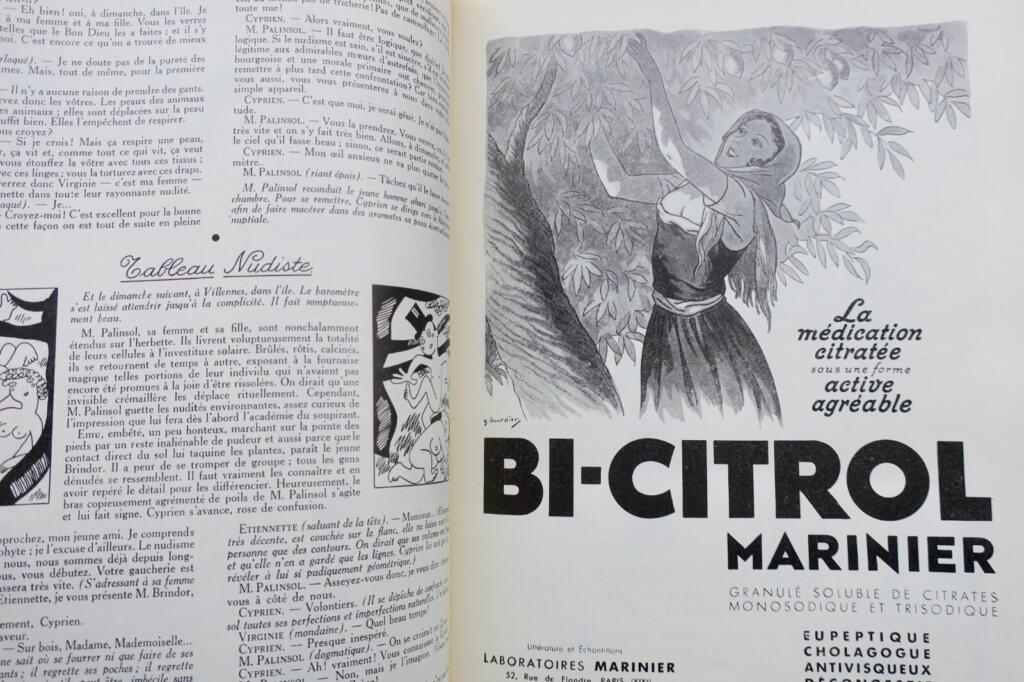 Ärztliche Humorrevue, 1933