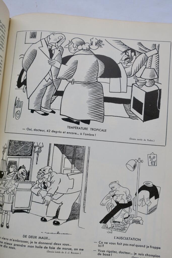 Ärztliche Humorrevue, 1933