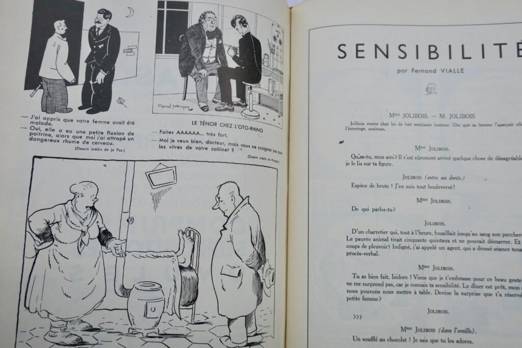 Ärztliche Humorrevue, 1933