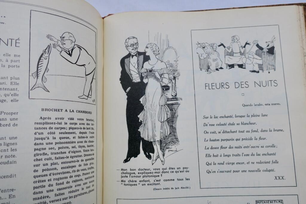 Ärztliche Humorrevue, 1933