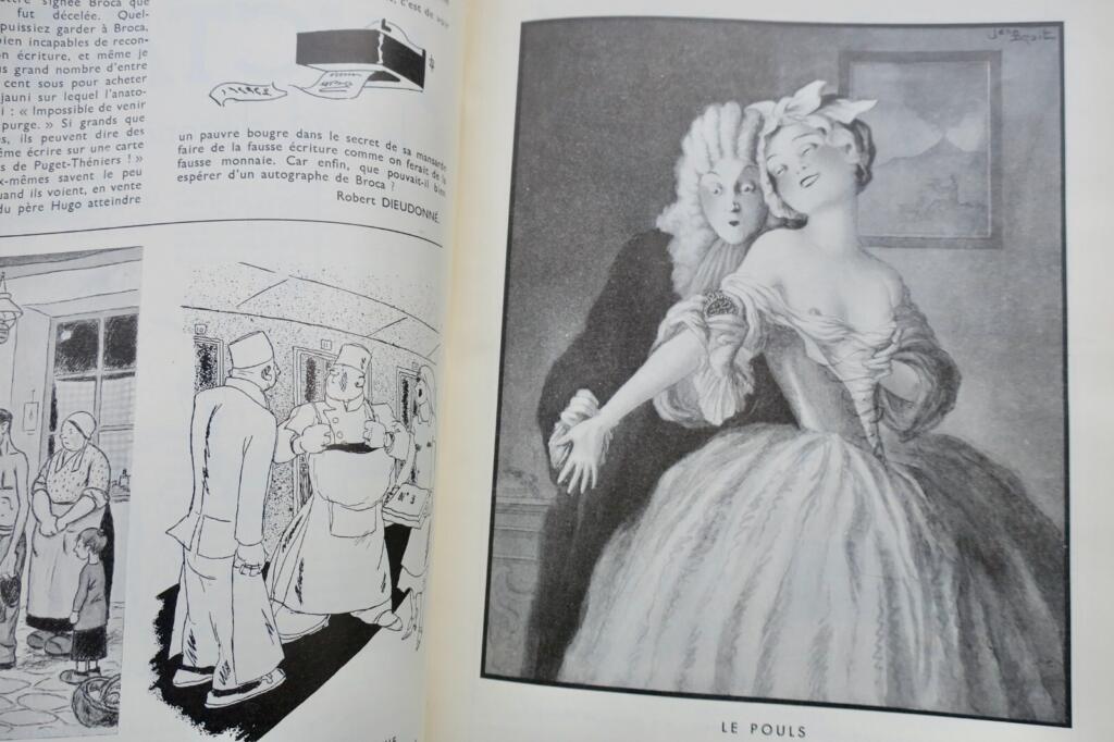 Ärztliche Humorrevue, 1933