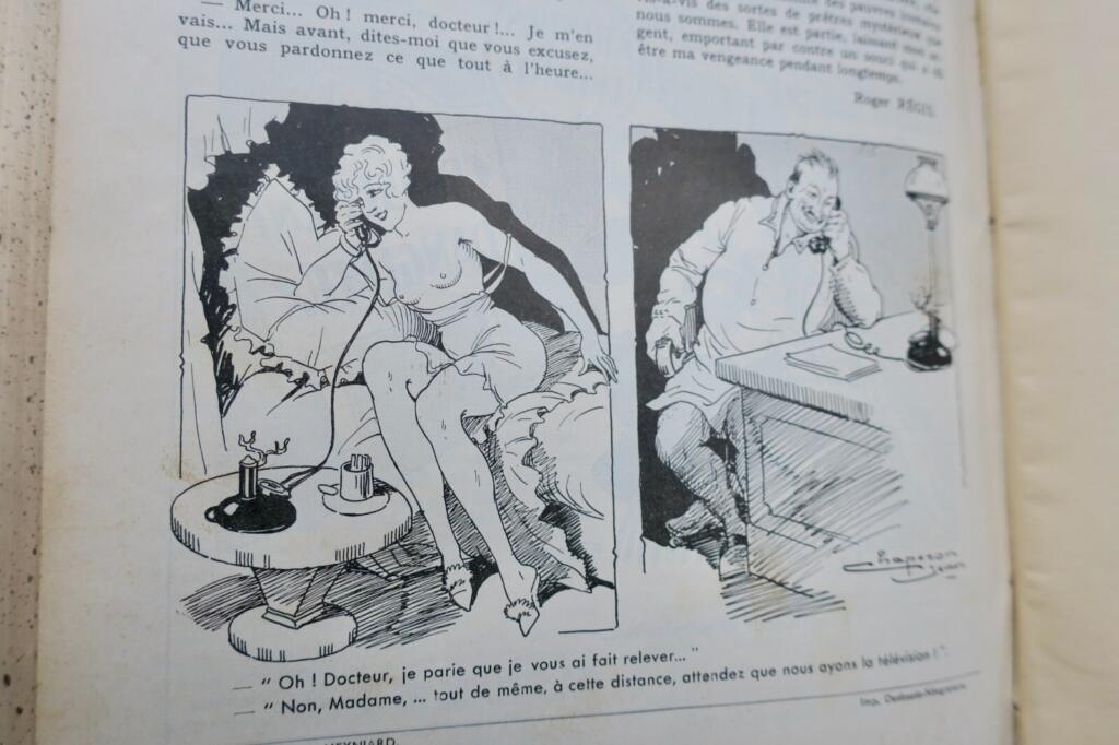 Ärztliche Humorrevue, 1933
