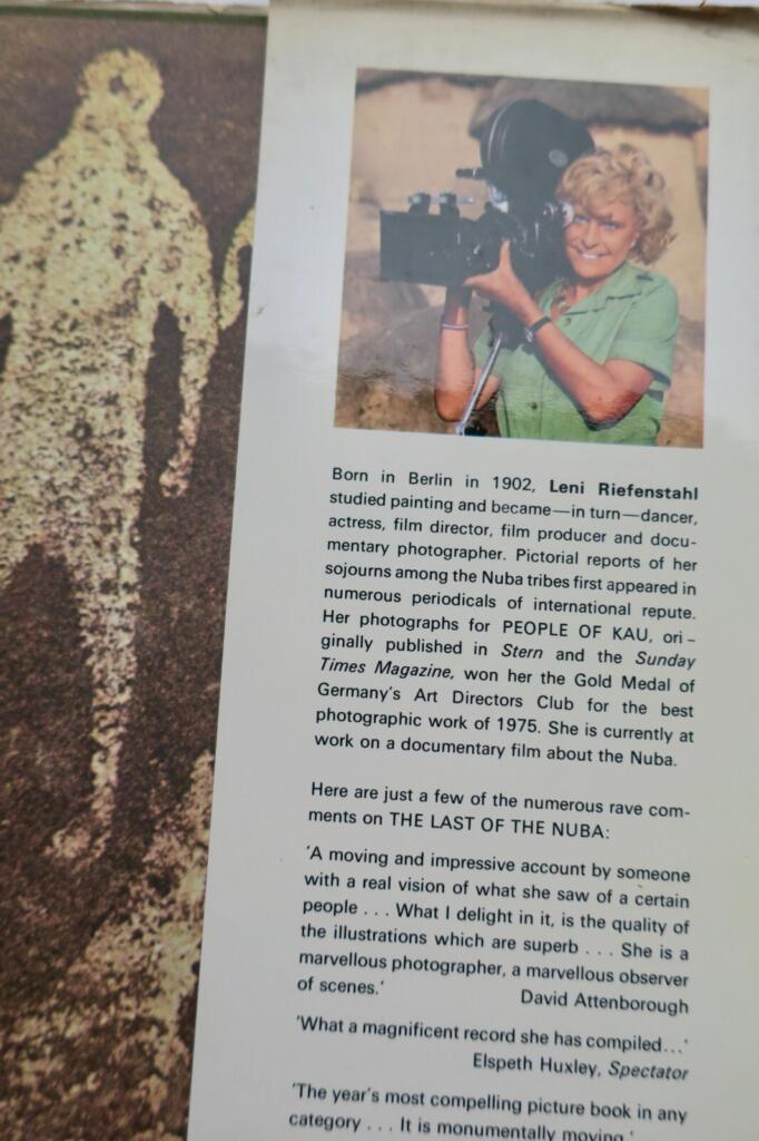 Riefenstahl, Leni The People of Kau