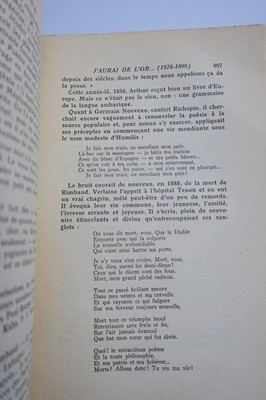 Biografie von Rimbaud